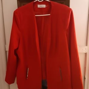 A cute red Blazer ❤